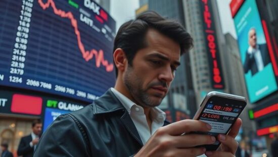 War in the Middle East Sends Shockwaves Through the World's Financial Systems