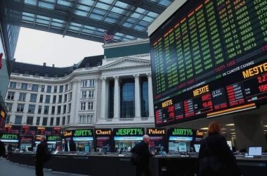 Dax on Hold as World Waits for US-China Trade Breakthrough
