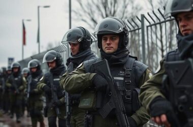German Police Union Exposes the Ineffectiveness of a 'Quantitative' Approach