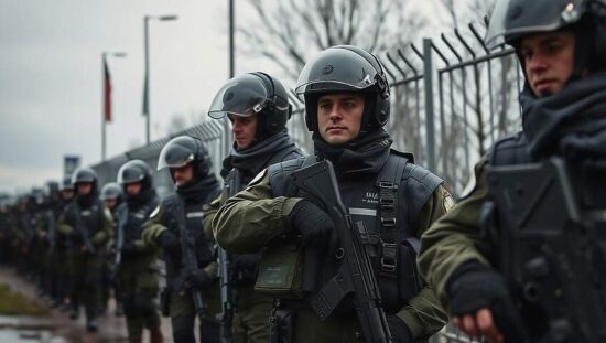 German Police Union Exposes the Ineffectiveness of a 'Quantitative' Approach