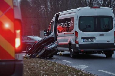 Justice Served: 14-Year Prison Sentence for Human Trafficker in Fatal Bavaria Crash