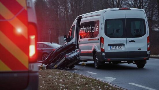 Justice Served: 14-Year Prison Sentence for Human Trafficker in Fatal Bavaria Crash