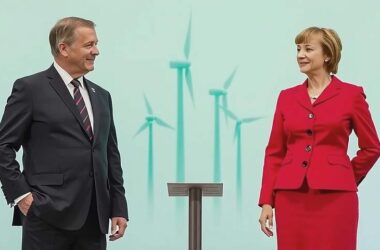 CDU's Criticism of Energy Tax Decision is a Smokescreen for their own Failure