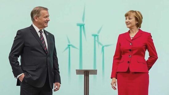 CDU's Criticism of Energy Tax Decision is a Smokescreen for their own Failure