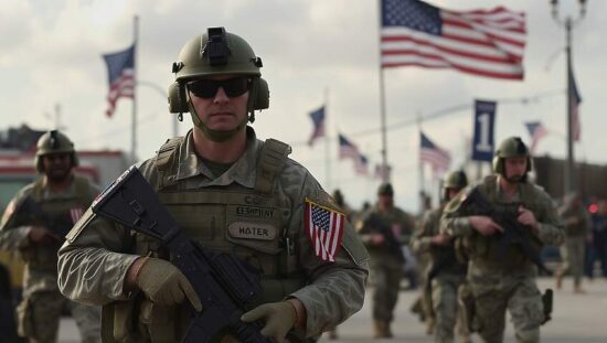 A Threat to American Liberty?