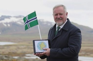 Greenland's Priceless: Not for Sale, But for a New Era of Equality
