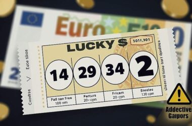 Lotto Jackpot Explodes to 1 MILLION Euros!