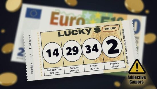 Lotto Jackpot Explodes to 1 MILLION Euros!