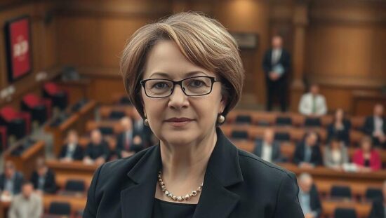 Bärbel Bas Exposes Saskia Esken's Dark Side?