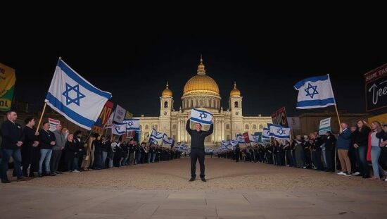 German Leader Warns of Consequences