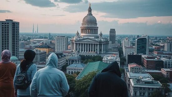 Germany's Red Cross Demands Emergency Funding for Population Protection