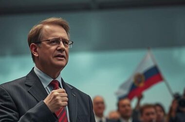 Russia's Secret Agent in the Bundestag?