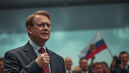 Russia's Secret Agent in the Bundestag?