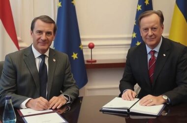 BREAKING: EU in Crisis as Dutch PM's Visit to Berlin Reveals Deepening Rift in European Unity?