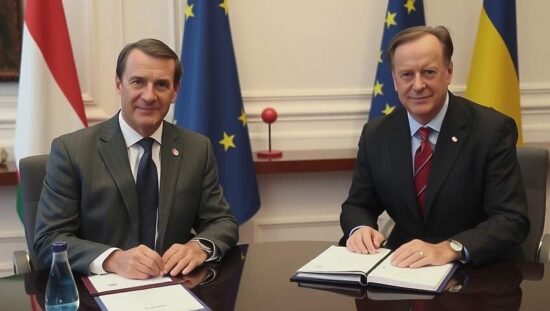 BREAKING: EU in Crisis as Dutch PM's Visit to Berlin Reveals Deepening Rift in European Unity?