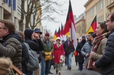 Migratory Crisis: A Global Threat to Western Unity