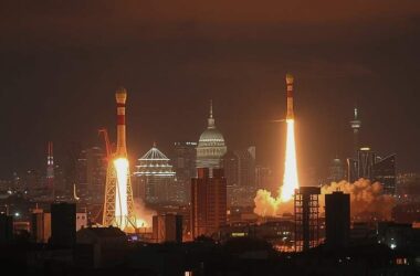 BREAKING: Regional War Escalates: Death Toll Rises as Israel and Iran Engage in Devastating Rocket Exchanges