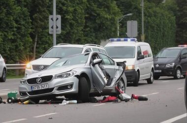 2 Young Lives Cut Short in a Split Second of Reckless Speed
