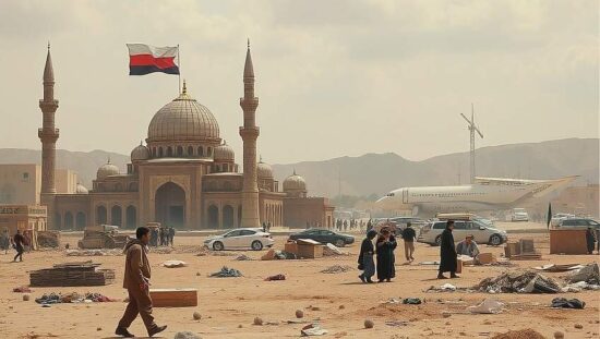 ECONOMIC APOCALYPSE: German Expert Warns of Catastrophic Consequences as Middle East Crisis Unfolds