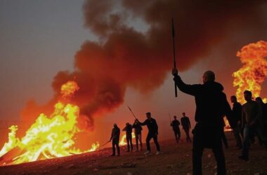 Israel's Occupation in Crisis