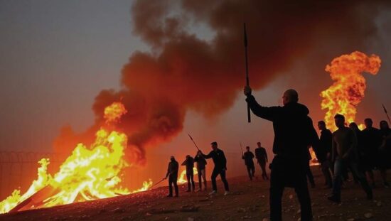 Israel's Occupation in Crisis