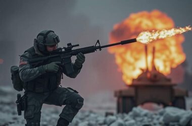 Dependence on Western Tech Leaves Military in a Bind
