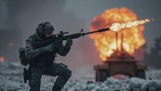 Dependence on Western Tech Leaves Military in a Bind