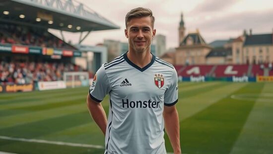 Darmstadt's Deadly Striker Departs for Münster