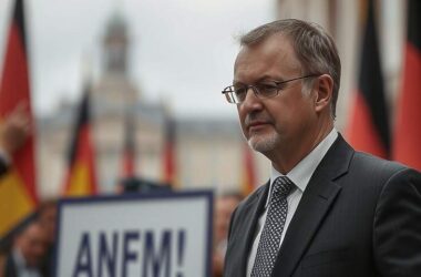 BAN DEBATE: CDU Leader's Scathing Rejection of AfD Ban
