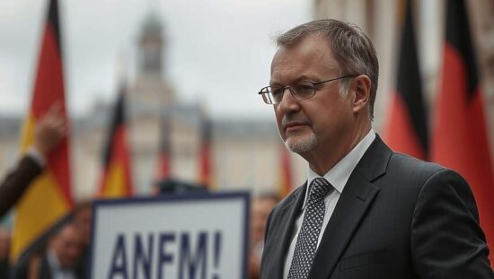 BAN DEBATE: CDU Leader's Scathing Rejection of AfD Ban