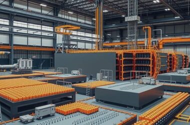 Billion-Dollar Bet on German Chip Future