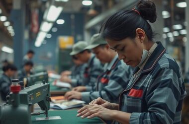 80-Hour Workweeks in China's Hidden Factories