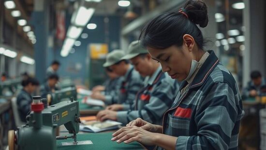 80-Hour Workweeks in China's Hidden Factories