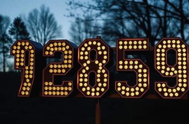 WINNING LOTTO NUMBERS SHOCK THE NATION!