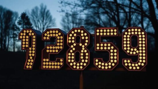 WINNING LOTTO NUMBERS SHOCK THE NATION!