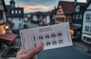 MIND-BLOWING WIN: Did Saturday's Lotto Numbers Hold the Key to a Life-Changing Fortune?