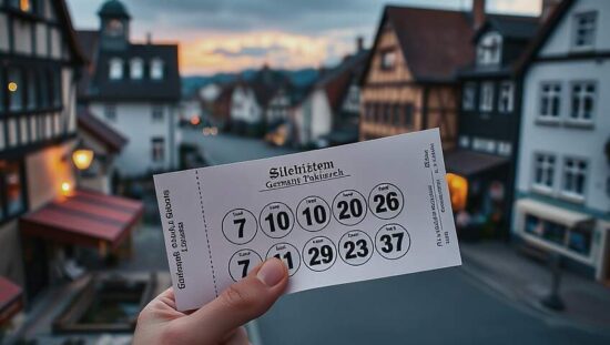 MIND-BLOWING WIN: Did Saturday's Lotto Numbers Hold the Key to a Life-Changing Fortune?