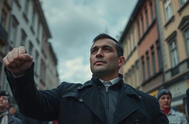 Vitali Klitschko Receives Prestigious Human Rights Award