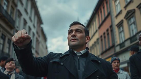 Vitali Klitschko Receives Prestigious Human Rights Award