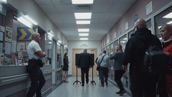 Man's Bid for Freedom Foiled After Brutal Attack on Berlin's Senator