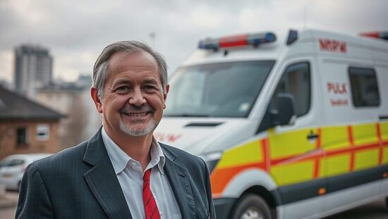 Rescue Overkill: NRW Minister Plans to Send Less Ambulances to Hospitals
