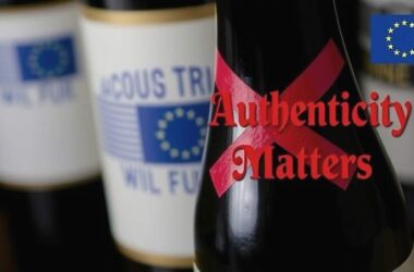 91 Million Euros Worth of Fake Food and Drink Seized!