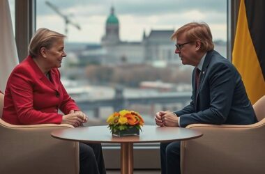 Dutch and German Leaders Unite Against Frictions?