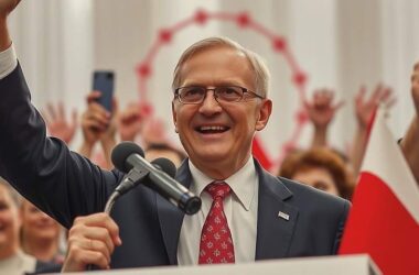 Right-Wing Candidate Karol Nawrocki Wins Presidential Election in Landslide