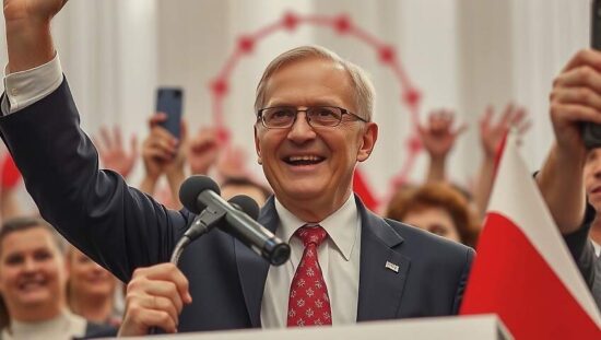 Right-Wing Candidate Karol Nawrocki Wins Presidential Election in Landslide
