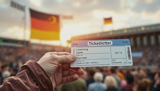 Germany's Transport Ministers Head for a Showdown Over the Future of the Germany Ticket