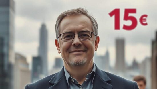 SPD's North Rhine-Westphalia Chief Sets the Bar High