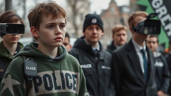 The Radicalization of the Left?