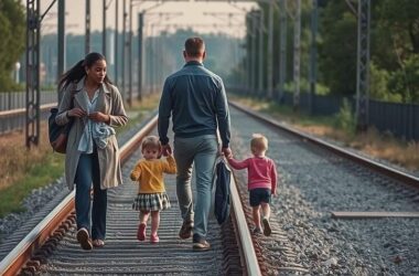 German Railways Abandons Family Reservations, Leaving Parents to Foot the Bill