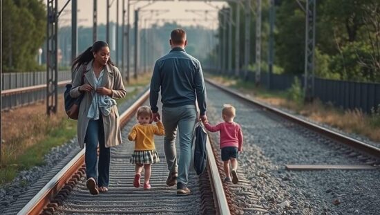 German Railways Abandons Family Reservations, Leaving Parents to Foot the Bill